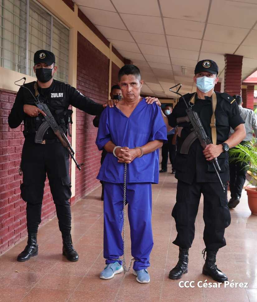 CAPTURADOS